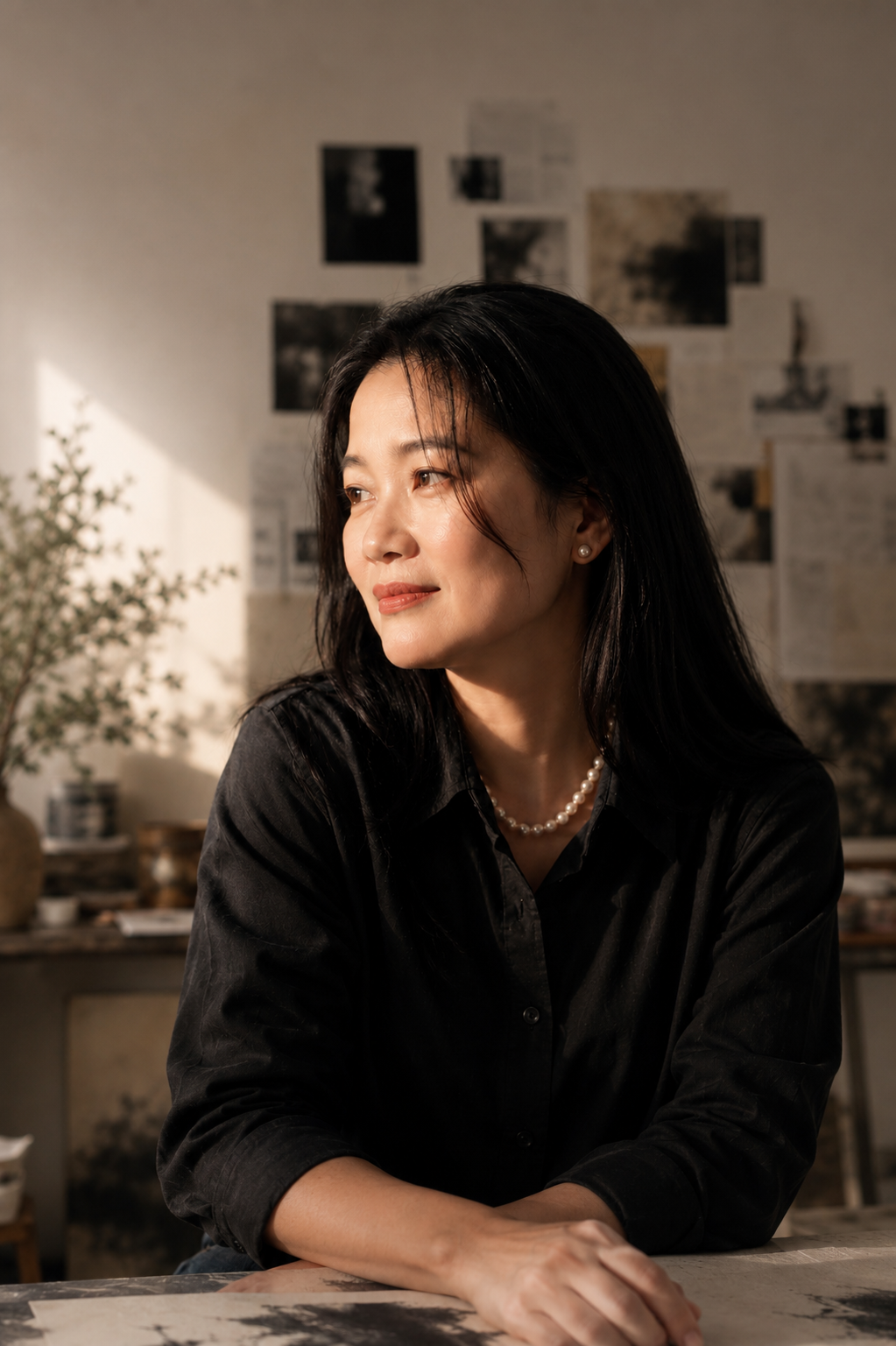 Ngo Thi Thuy Duyen Portrait